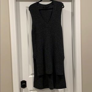 BCBG Max Azria sweater tunic